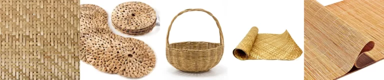تعرفه گمرکی حصیربافی