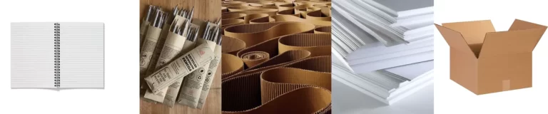 تعرفه گمرکی کاغذ و مقوا