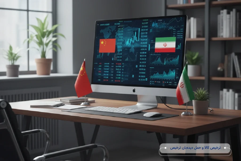 واردات از چین با کمترین هزینه