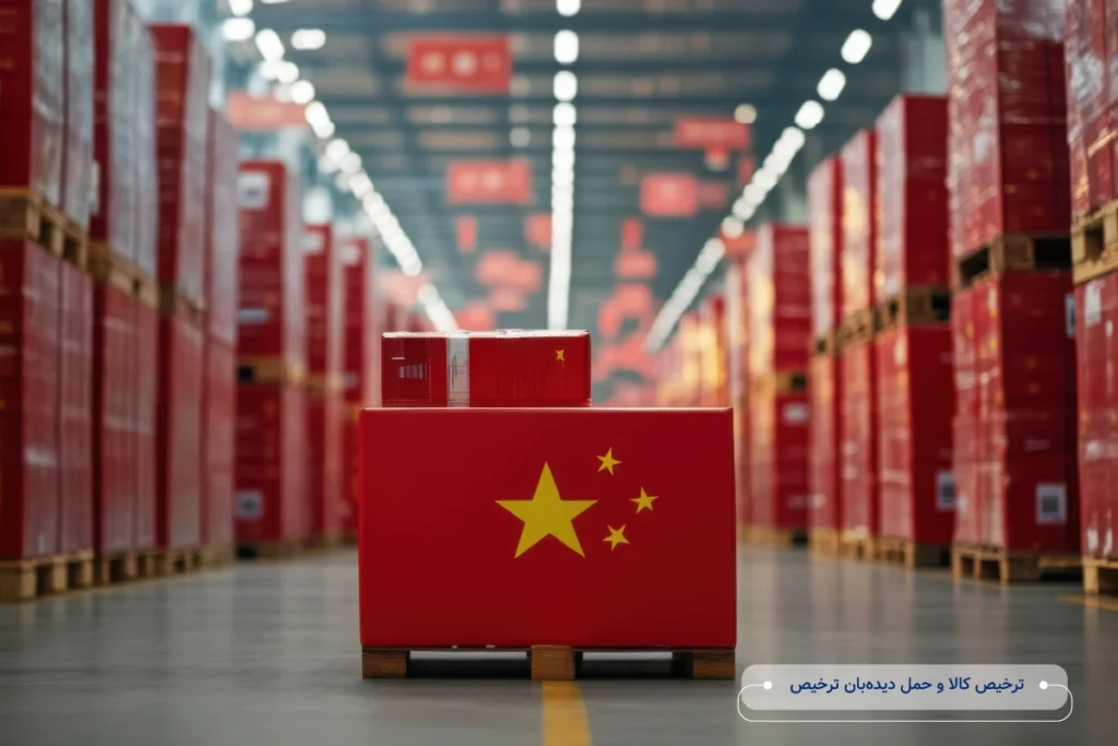 تغییر قوانین واردات از چین