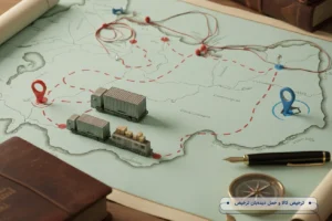 مراحل ترخیص کالا از گمرکات کشور
