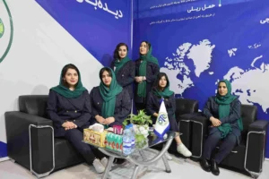 اعضای شرکت دیده بان تجارت